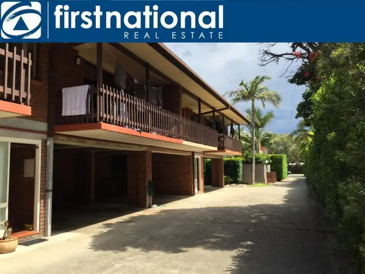 6/12a Fitzgerald Street, Coffs Harbour NSW 2450