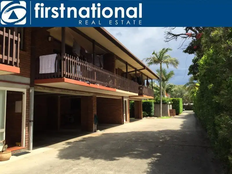 Main view of Homely unit listing, 6/12a Fitzgerald Street, Coffs Harbour NSW 2450
