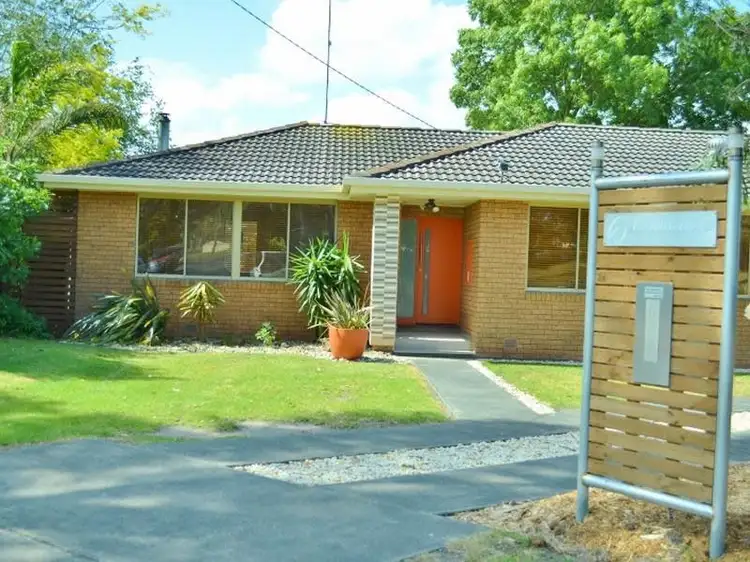 Main view of Homely house listing, 6 Kennards Court, Inverloch VIC 3996