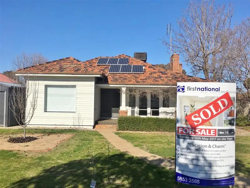 Main view of Homely house listing, 140 Fenaughty Street, Kyabram VIC 3620