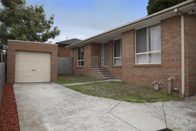 Main view of Homely unit listing, 3/1 Lorraine Street, Dandenong VIC 3175