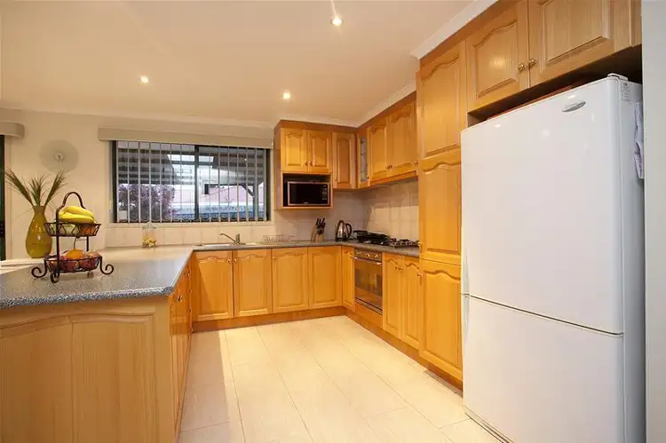Second view of Homely house listing, 8 Marlock Way, Delahey VIC 3037