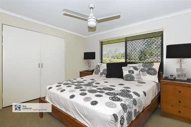 Fifth view of Homely house listing, 8 Concorde Drive, Loganholme QLD 4129
