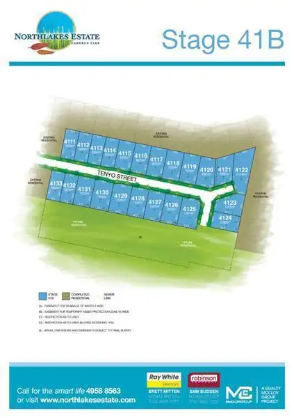 Second view of Homely land listing, 4123 Tenyo Street, Cameron Park NSW 2285