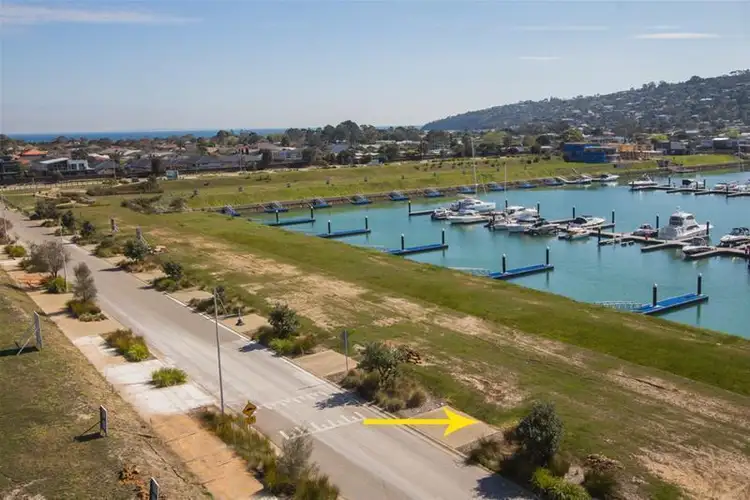 Fourth view of Homely land listing, 1129 South Harbour Esplanade, Safety Beach VIC 3936