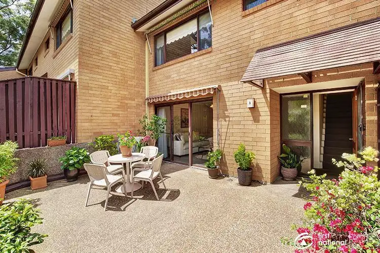 Main view of Homely townhouse listing, 8/22-26 Fontenoy Road, Macquarie Park NSW 2113