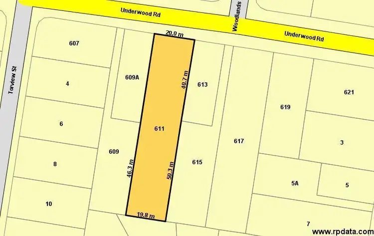 611 Underwood Road, Rochedale South QLD 4123