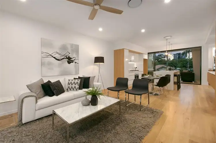 3/25 Royal Street, Paddington QLD 4064