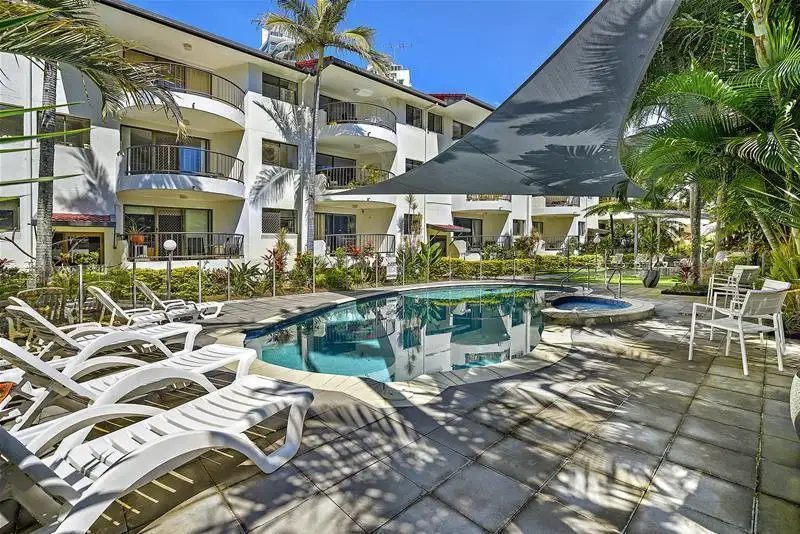 Main view of Homely apartment listing, 'SCALINADA'  22 Woodroffe Avenue, Main Beach QLD 4217