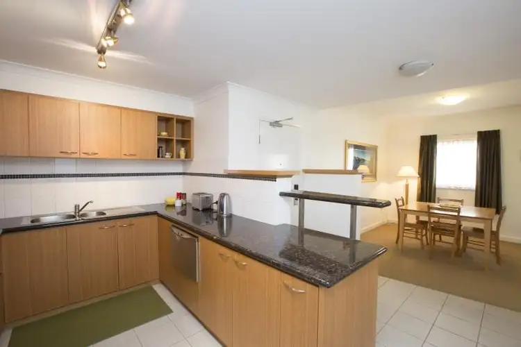 Third view of Homely apartment listing, 5/116 Mounts Bay Road, Perth WA 6000