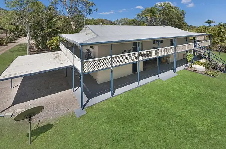 Main view of Homely house listing, 18 Bloodwood Drive, Nome QLD 4816