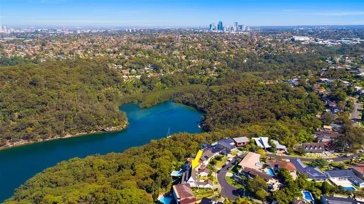 Fourth view of Homely house listing, 28 Morella Place, Castle Cove NSW 2069