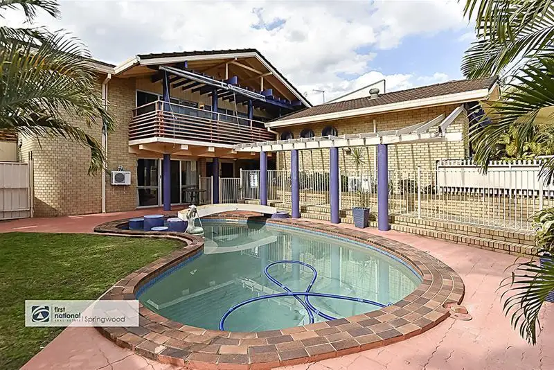 Main view of Homely house listing, 87 Winnetts Road, Daisy Hill QLD 4127