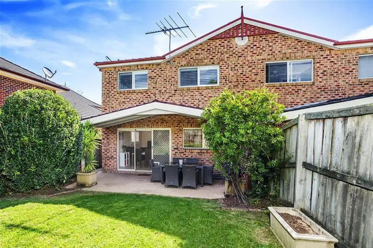Second view of Homely townhouse listing, 2/12 Andove Street, Belrose NSW 2085