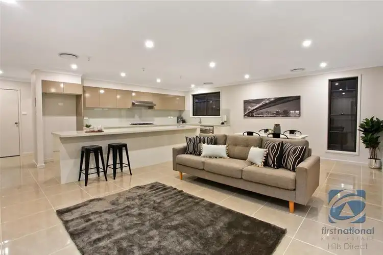 Second view of Homely house listing, 45 Blackheath Street, The Ponds NSW 2769