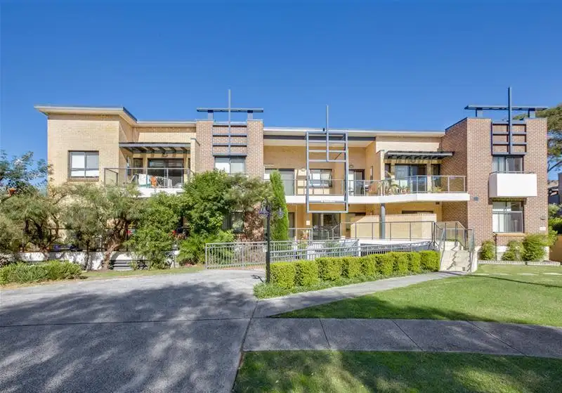 Main view of Homely unit listing, 6/10 Funda Place, Brookvale NSW 2100