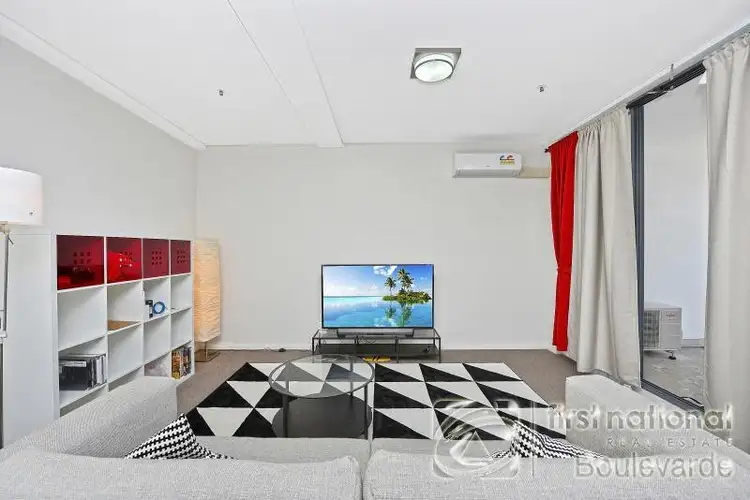 Third view of Homely apartment listing, A305/443 Chapel Road, Bankstown NSW 2200