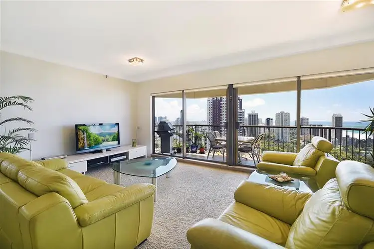 Sixth view of Homely apartment listing, 136/2 Admiralty Drive, Paradise Waters QLD 4217
