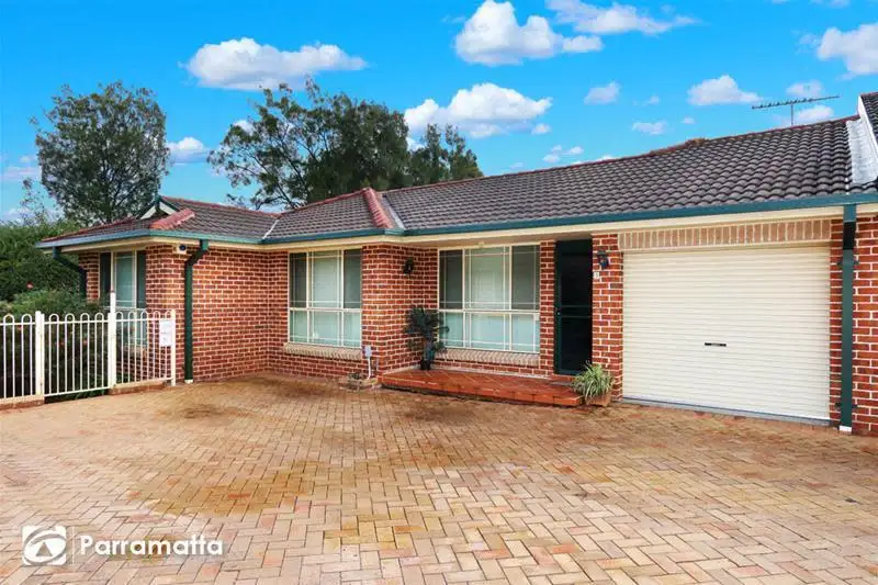 Main view of Homely villa listing, 3/1A Hackney Street, Greystanes NSW 2145