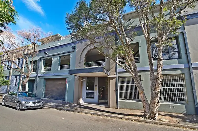 Third view of Homely apartment listing, 35/9-27 Moorgate Street, Chippendale NSW 2008