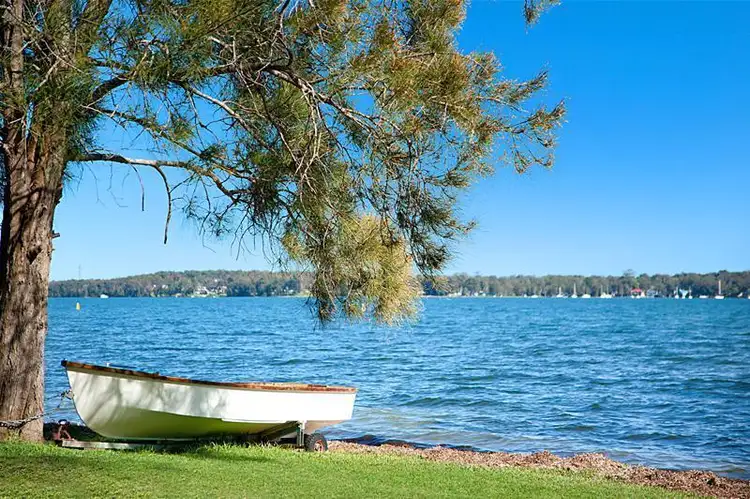 Second view of Homely house listing, 159 Kullaroo Road, Summerland Point NSW 2259