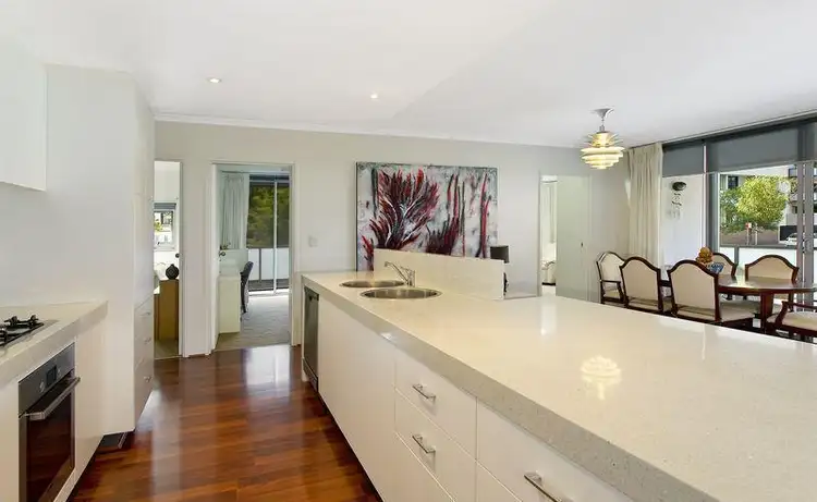 Third view of Homely apartment listing, 4/4 Grandstand Parade, Zetland NSW 2017