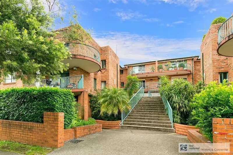 Main view of Homely unit listing, 7/36-40 Birmingham Street, Merrylands NSW 2160