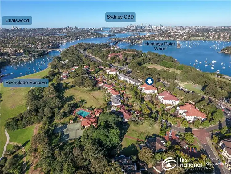 Main view of Homely apartment listing, 9/6 Mortimer Lewis Drive, Huntleys Cove NSW 2111