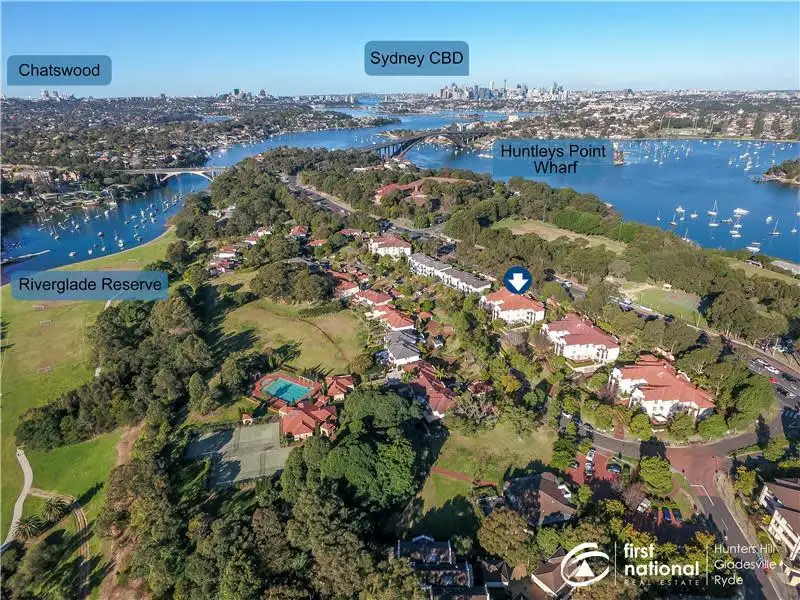 Main view of Homely apartment listing, 9/6 Mortimer Lewis Drive, Huntleys Cove NSW 2111