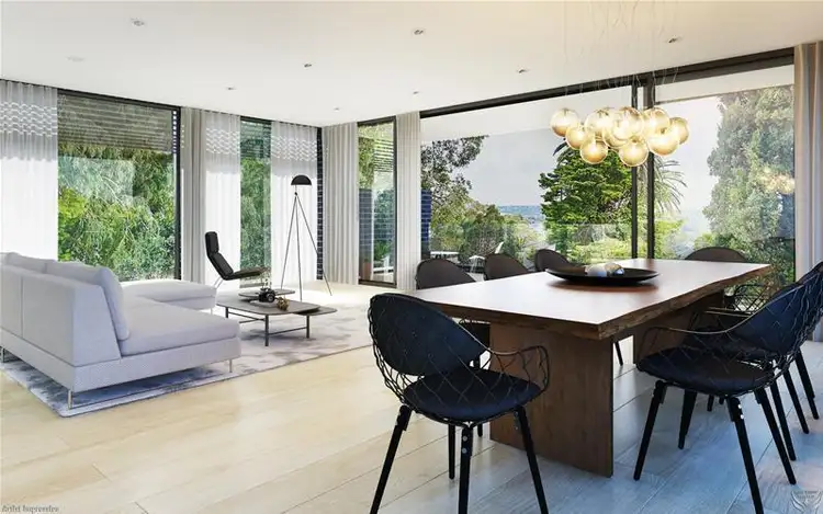 Second view of Homely land listing, 35 Benelong Crescent, Bellevue Hill NSW 2023