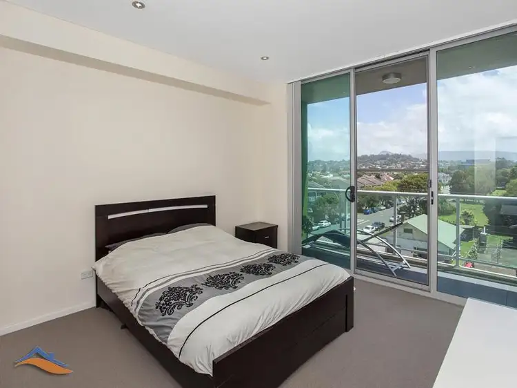 Fifth view of Homely apartment listing, 22/143-149 Corrimal Street, Wollongong NSW 2500
