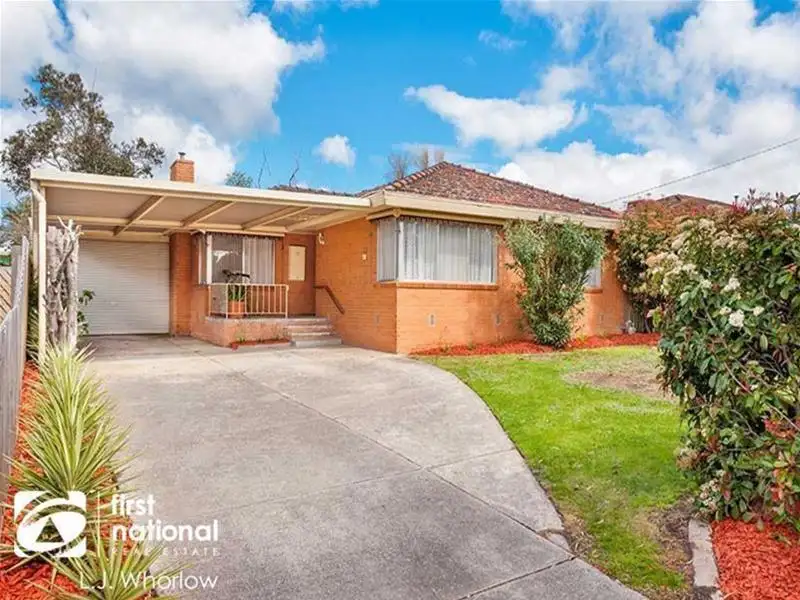 Main view of Homely house listing, 17 Dobell Avenue, Sunbury VIC 3429