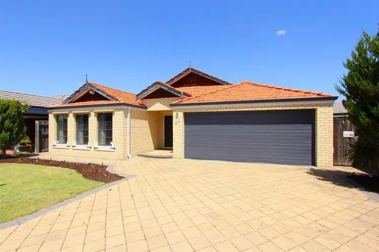 47 Rocklea Crescent, Ellenbrook WA 6069