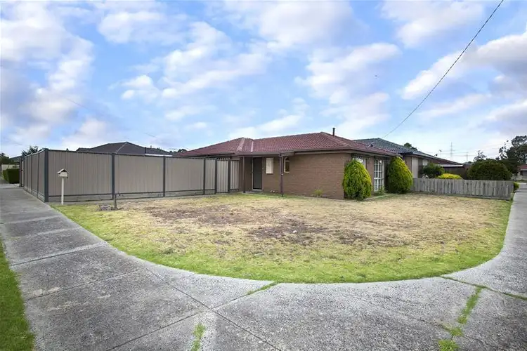 Main view of Homely house listing, 4 Concord Circuit, Albanvale VIC 3021