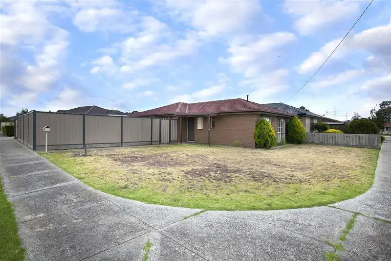 Main view of Homely house listing, 4 Concord Circuit, Albanvale VIC 3021