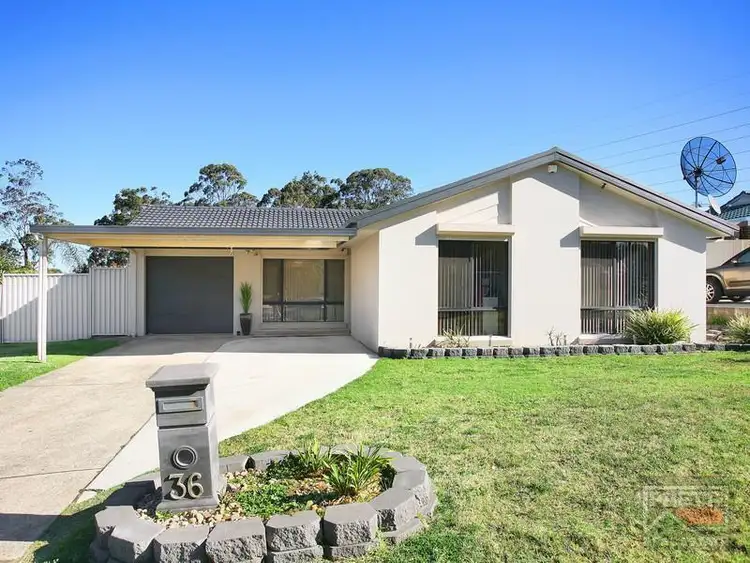 36 Greer Street, Bonnyrigg Heights NSW 2177