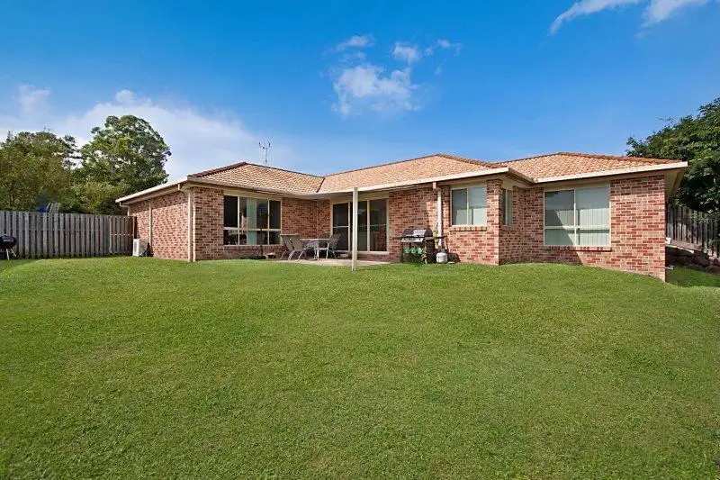 Main view of Homely house listing, 25 Hibertia Avenue, Elanora QLD 4221