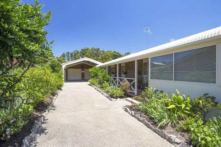 21 Melaleuca Crescent, Catalina NSW 2536