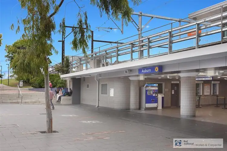 Fifth view of Homely apartment listing, 7/71 Macquarie Road, Auburn NSW 2144