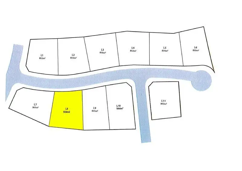 Main view of Homely land listing, Lot 8 Alice Street, Jindabyne NSW 2627