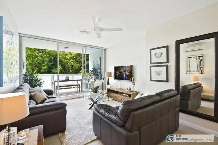 503/4 Duntroon Avenue, St Leonards NSW 2065