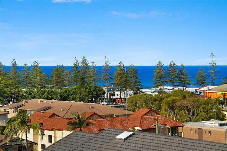 Second view of Homely apartment listing, 6/21 Hill Avenue, Burleigh Heads QLD 4220