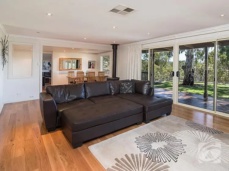 Second view of Homely rural property listing, 84 Sawpit Gully Road, Dawesley SA 5252