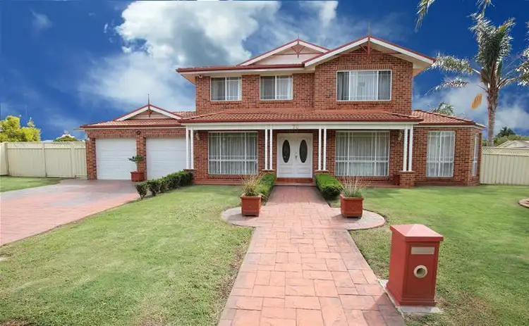 70 Fairwater Drive, Harrington Park NSW 2567
