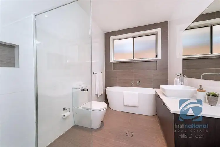 Sixth view of Homely house listing, 220 Ridgeline Drive, The Ponds NSW 2769