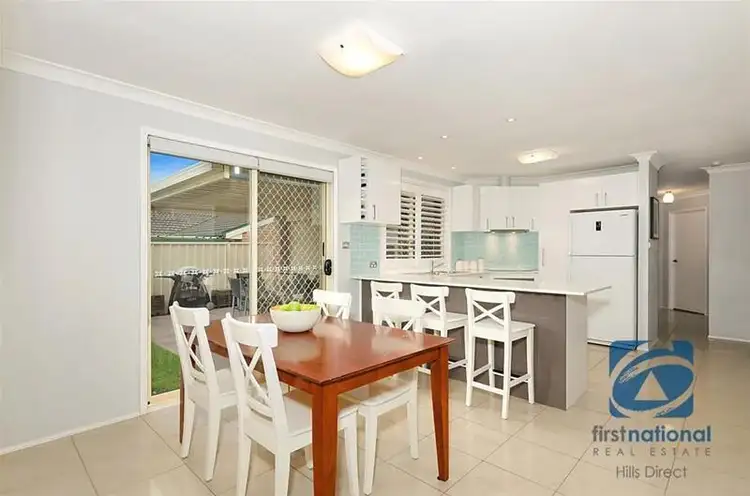 Third view of Homely house listing, 7 Olwen Place, Quakers Hill NSW 2763