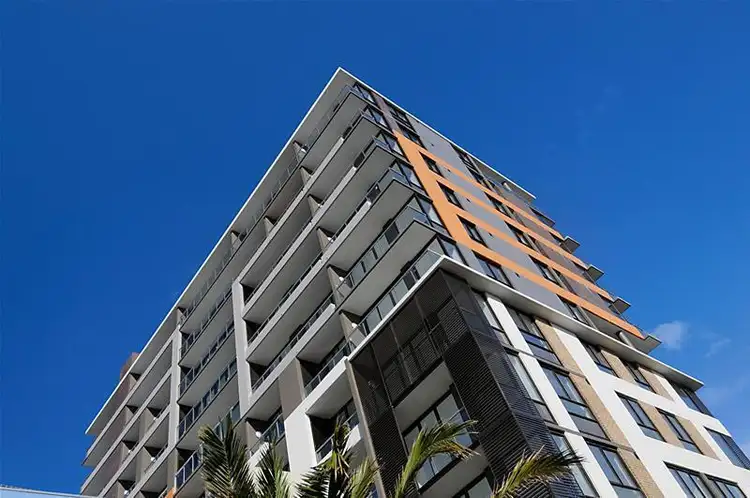 Second view of Homely apartment listing, 303/67 Watt Street, Newcastle NSW 2300