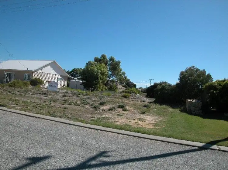 Second view of Homely land listing, 23 Verticordia Place, Jurien Bay WA 6516
