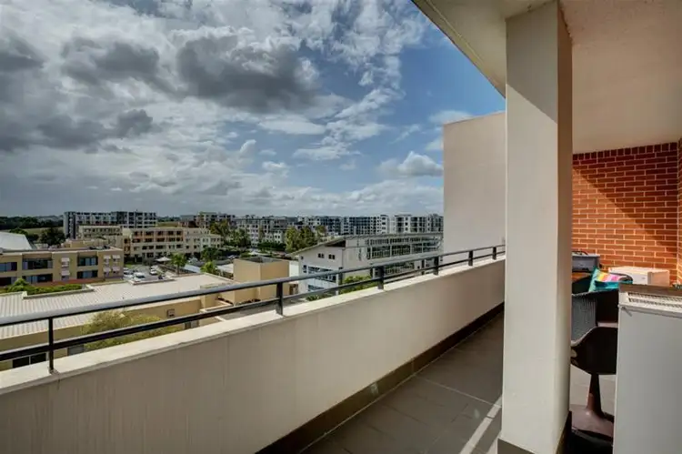 Valencia 773/4 The Crescent, Wentworth Point NSW 2127