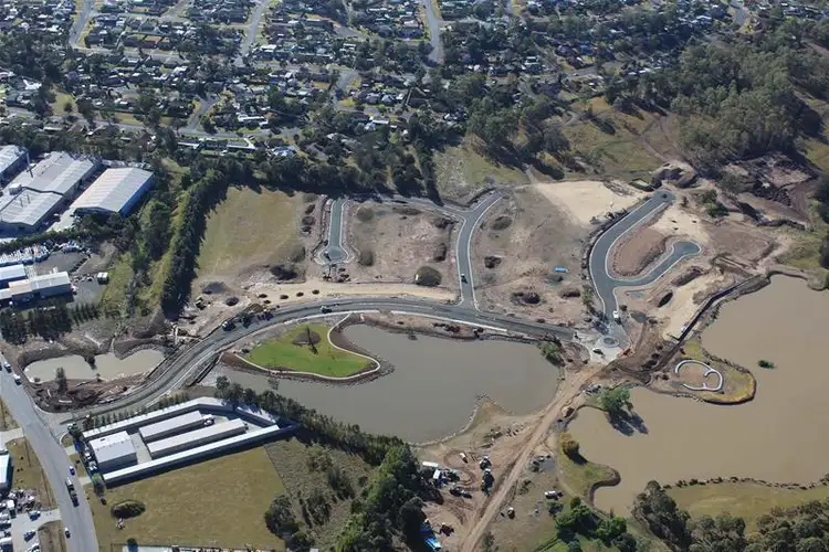 Second view of Homely land listing, 48 Midfield Close, Rutherford NSW 2320